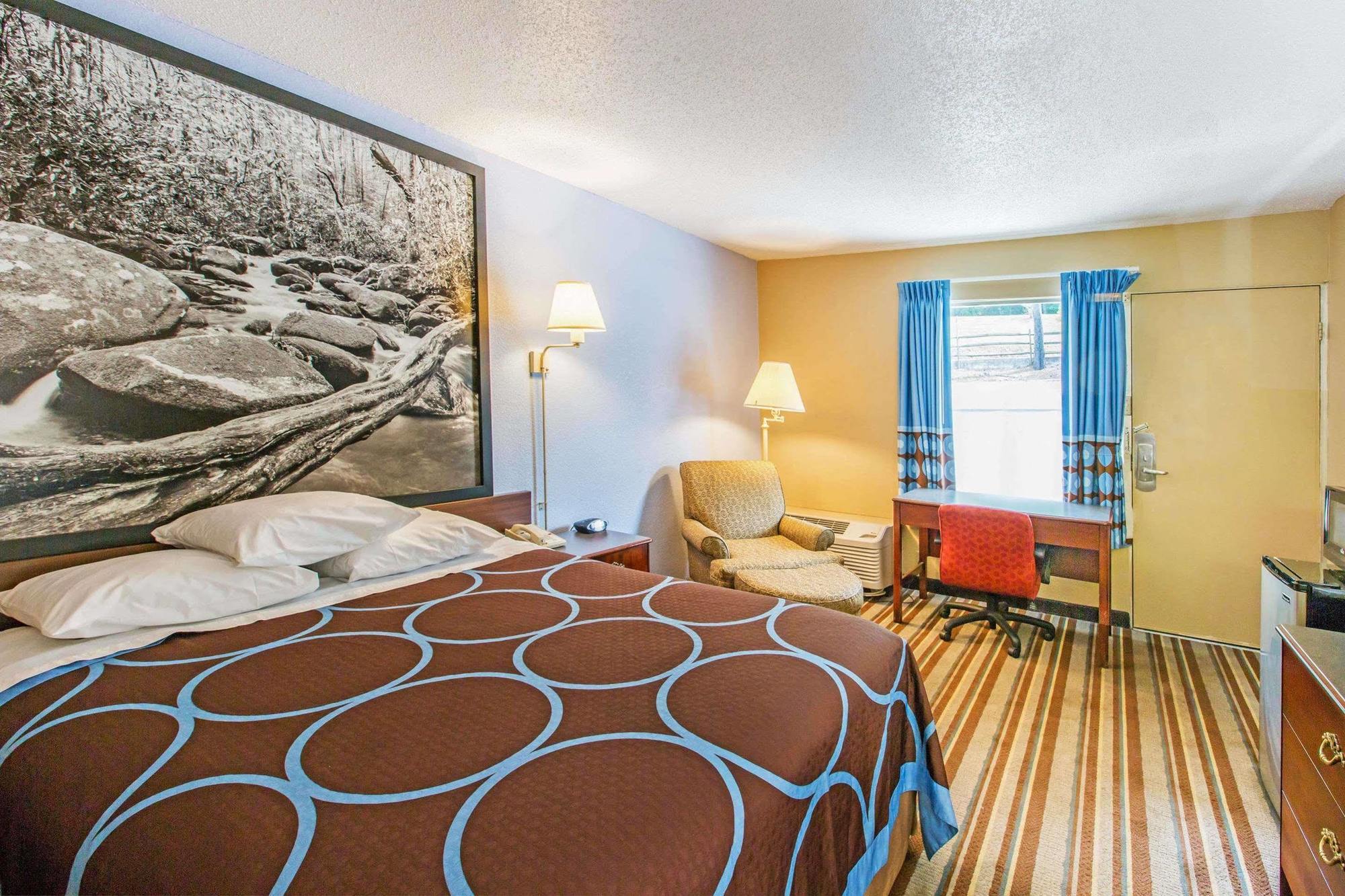 Super 8 By Wyndham Caryville Tn Exterior photo