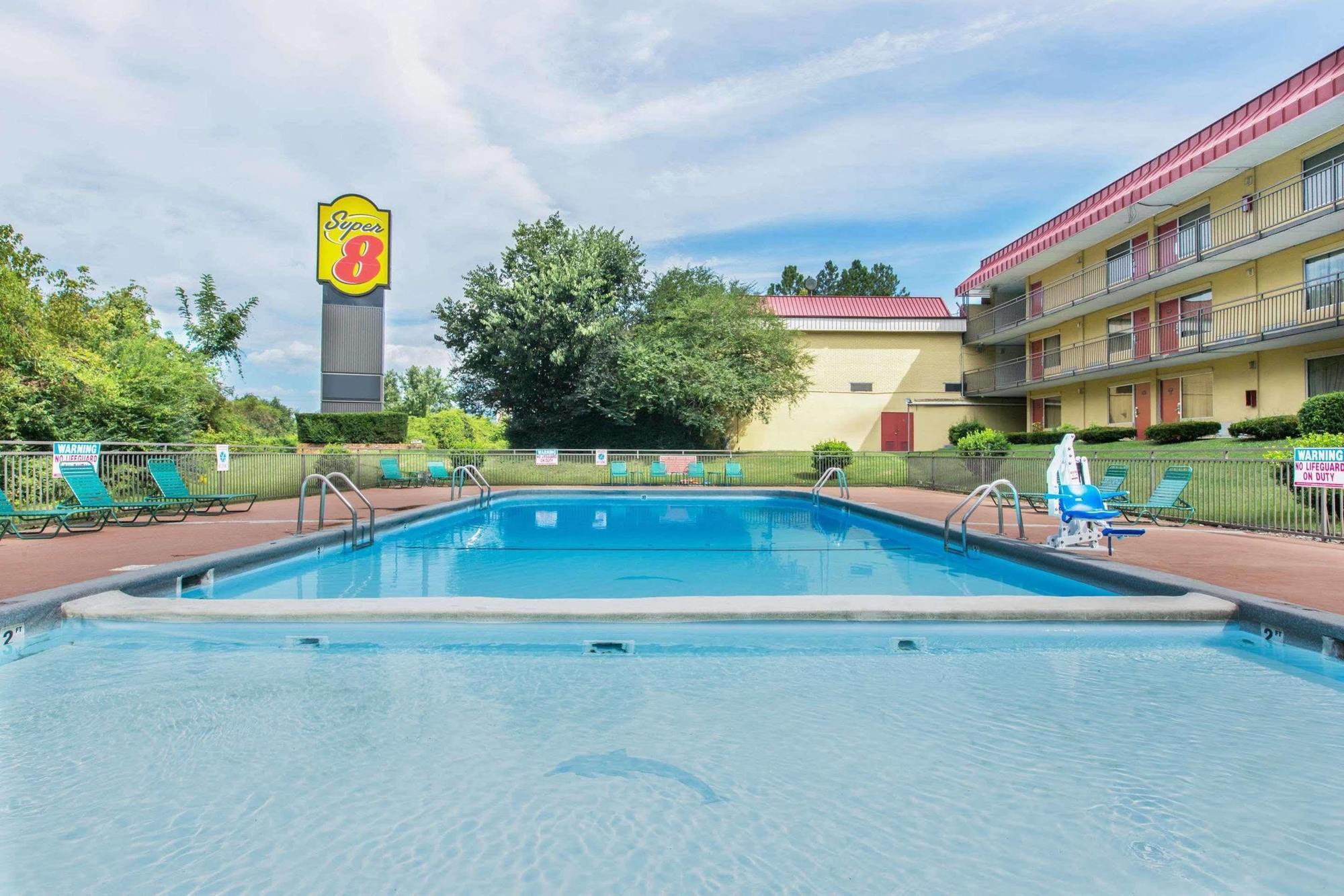 Super 8 By Wyndham Caryville Tn Exterior photo